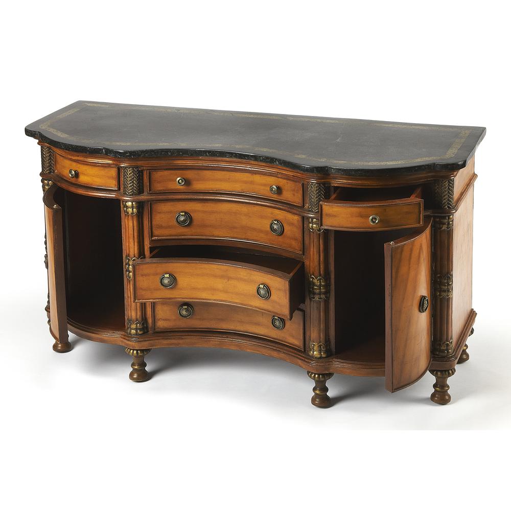 Fossil Stone Credenza, Belen Kox. Picture 3