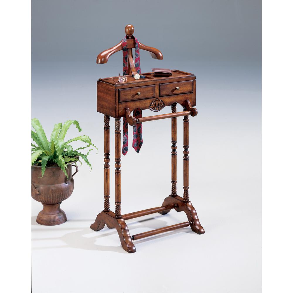 Petrov Valet, Dark Brown. Picture 2