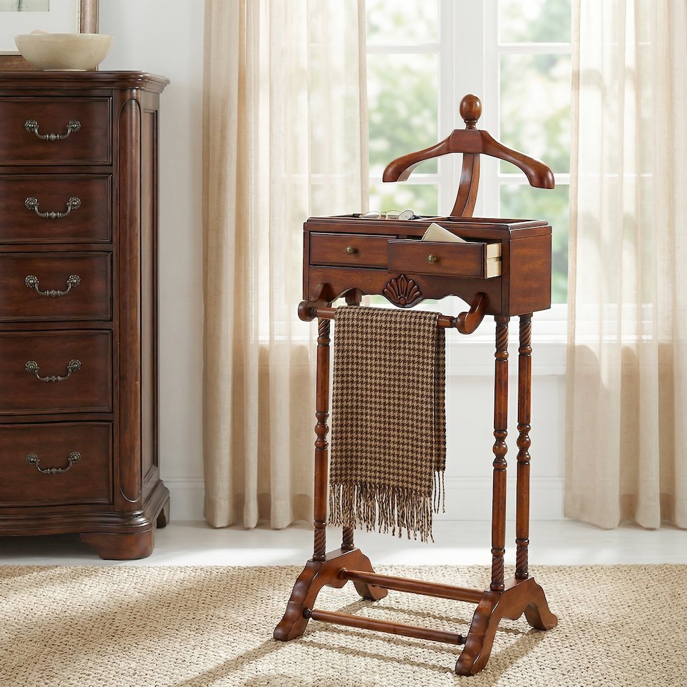 Petrov Valet, Dark Brown. Picture 3