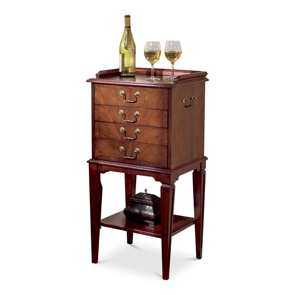 Classic Cherry Silver Chest, Belen Kox. Picture 5