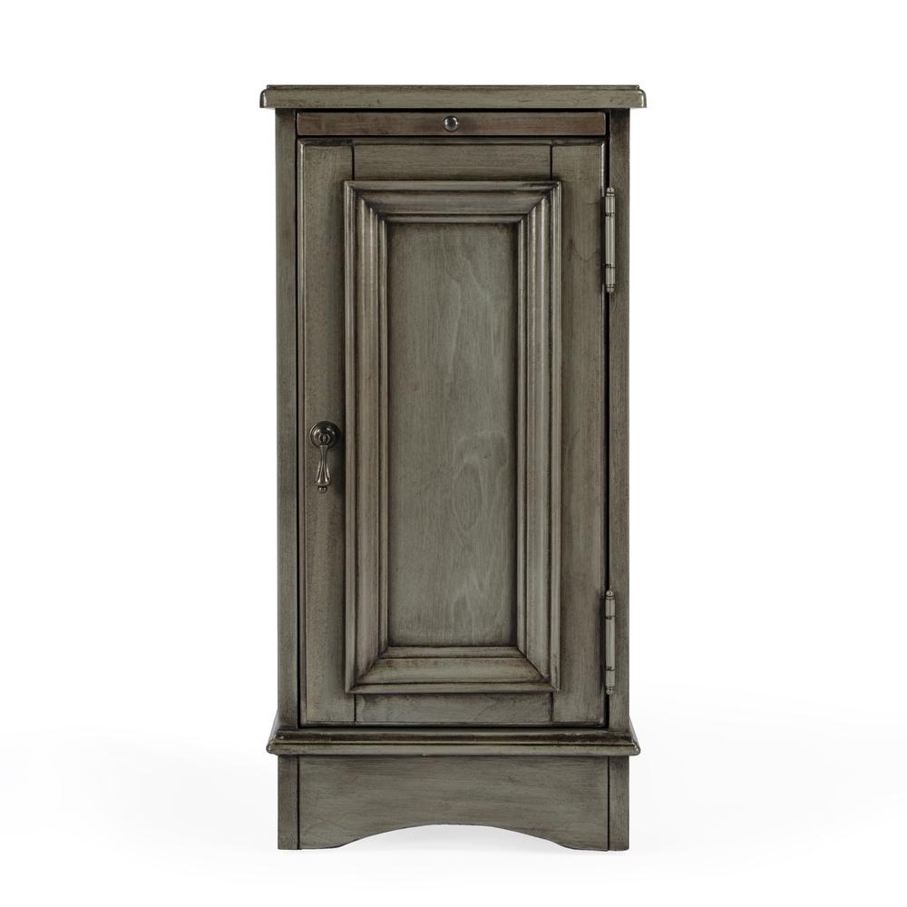 Harling Cabinet, Gray. Picture 4