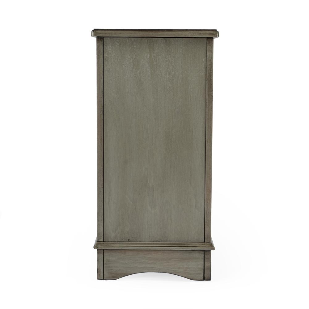 Harling Cabinet, Gray. Picture 7