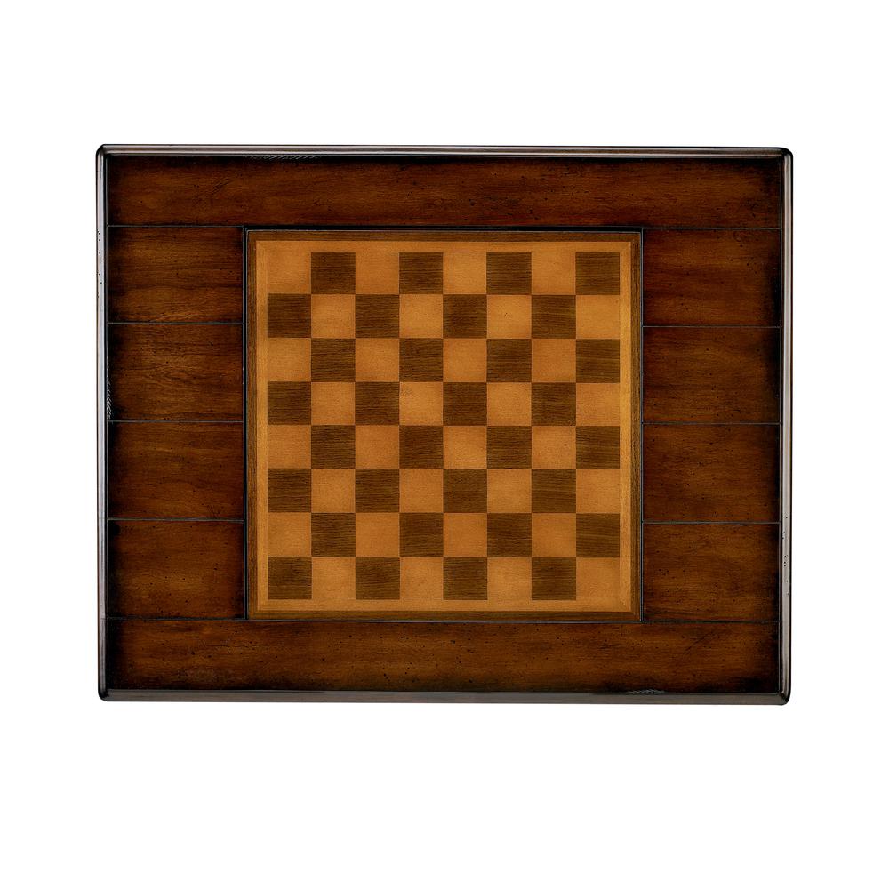 Cherry Reversible Game Table, Belen Kox. Picture 3