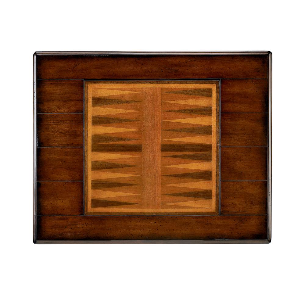 Cherry Reversible Game Table, Belen Kox. Picture 4