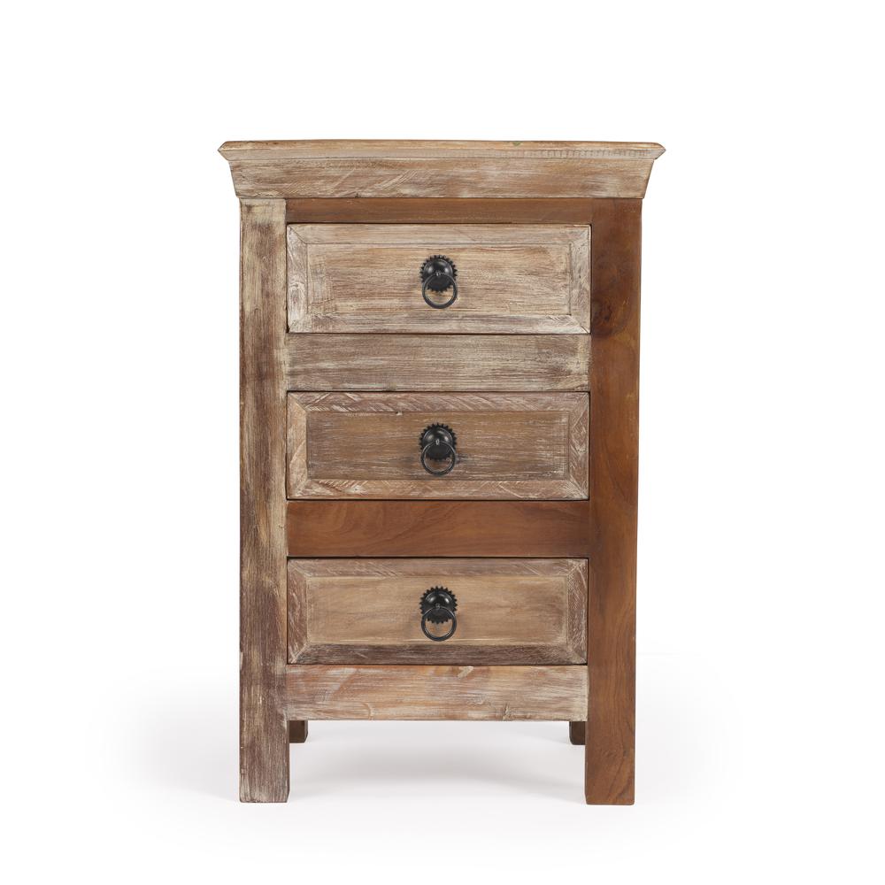 Arya Rustic Accent Chest, Assorted. Picture 5