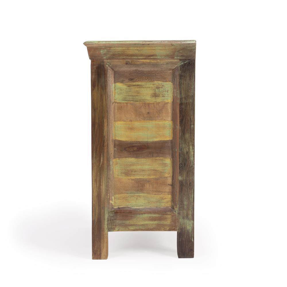 Arya Rustic Accent Chest, Assorted. Picture 6