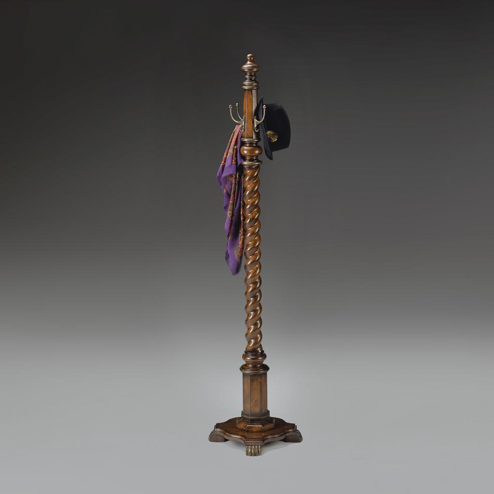 Joshua Costumer, Dark Brown. Picture 4