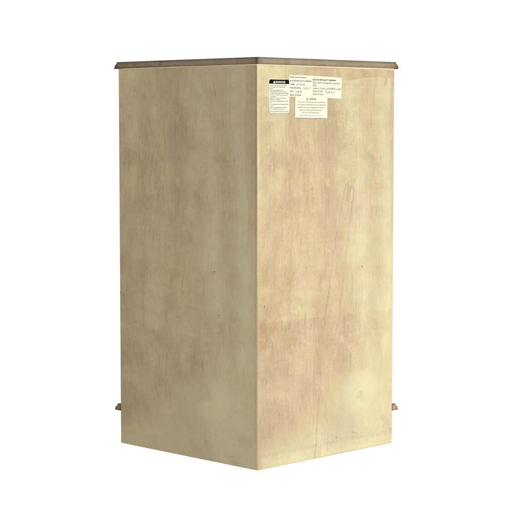 Durham Corner Cabinet, Beige. Picture 4