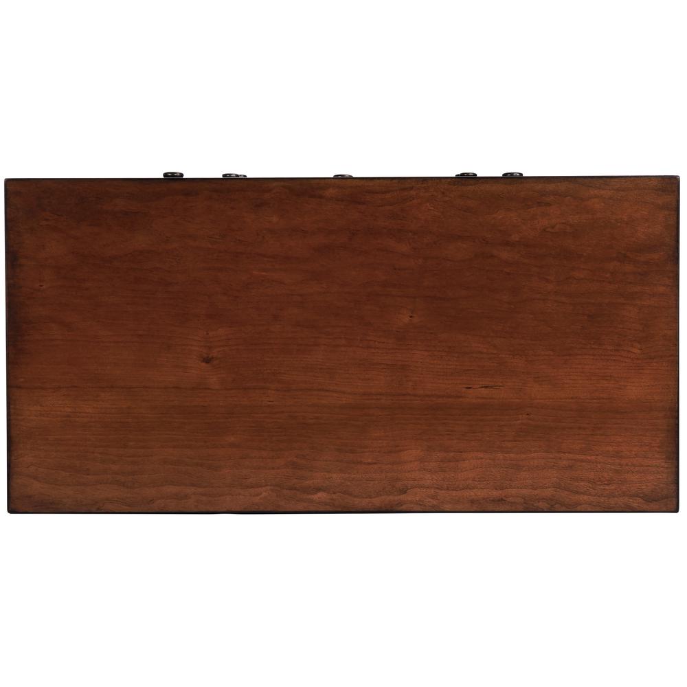 Wordsworth Secretary, Medium Brown. Picture 7