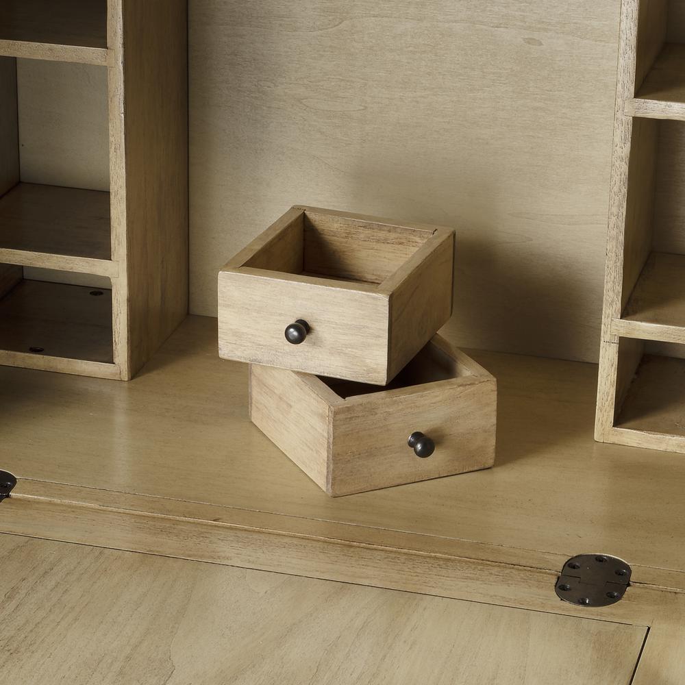 Wordsworth Secretary, Beige. Picture 3