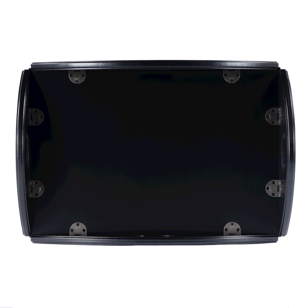 Carlisle Butler Coffee Table, Black. Picture 6