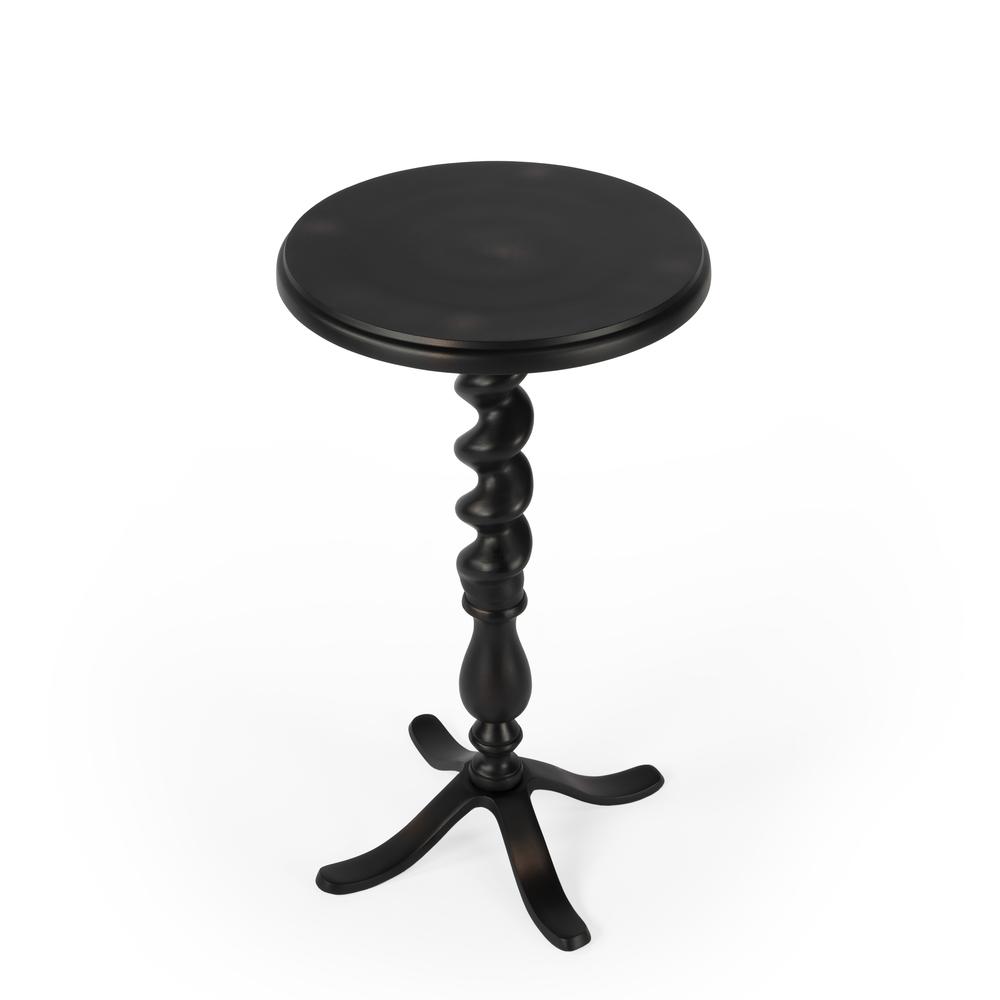 Kolmar Metal Side Table, Gray. Picture 1
