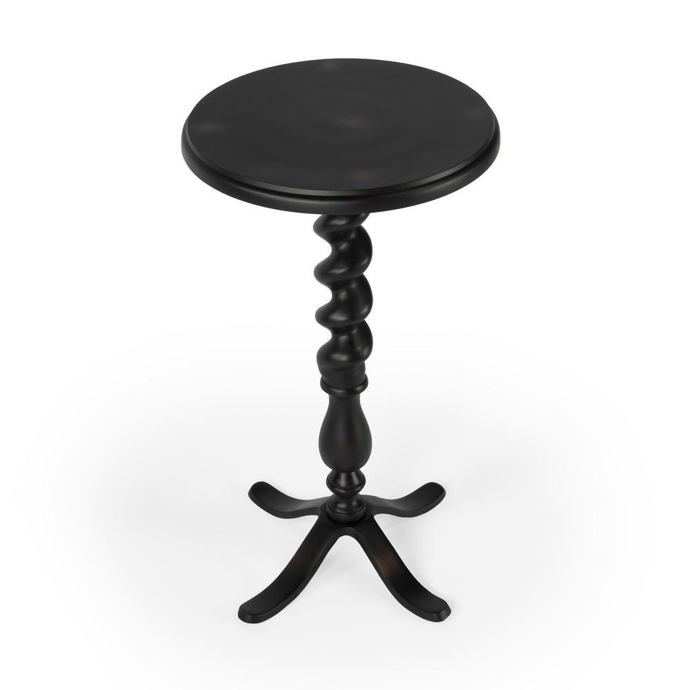 Kolmar Metal Side Table, Gray. Picture 2