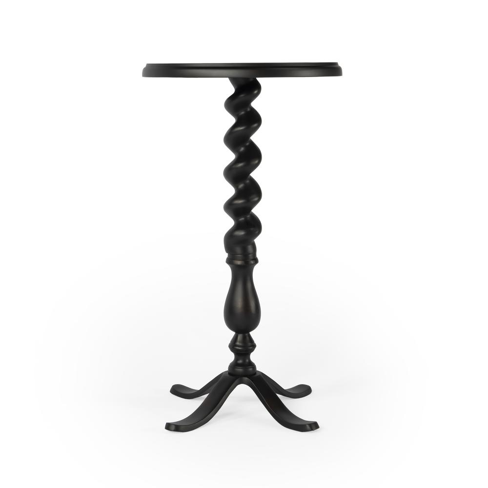 Kolmar Metal Side Table, Gray. Picture 3