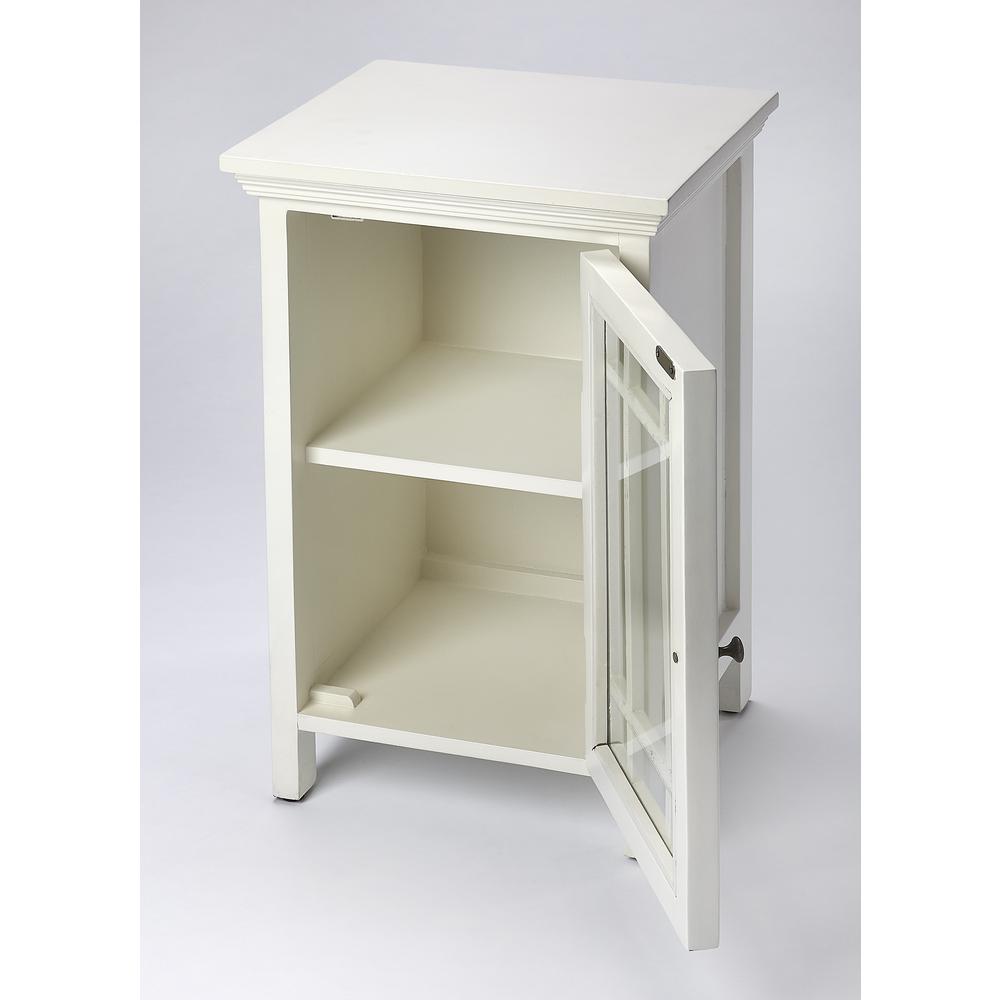 Baxter Cabinet, White. Picture 2