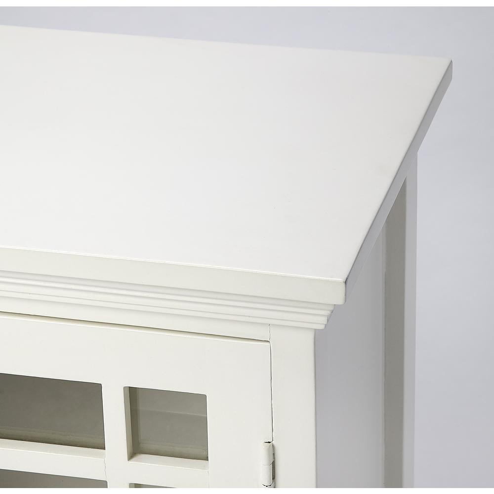 Baxter Cabinet, White. Picture 3