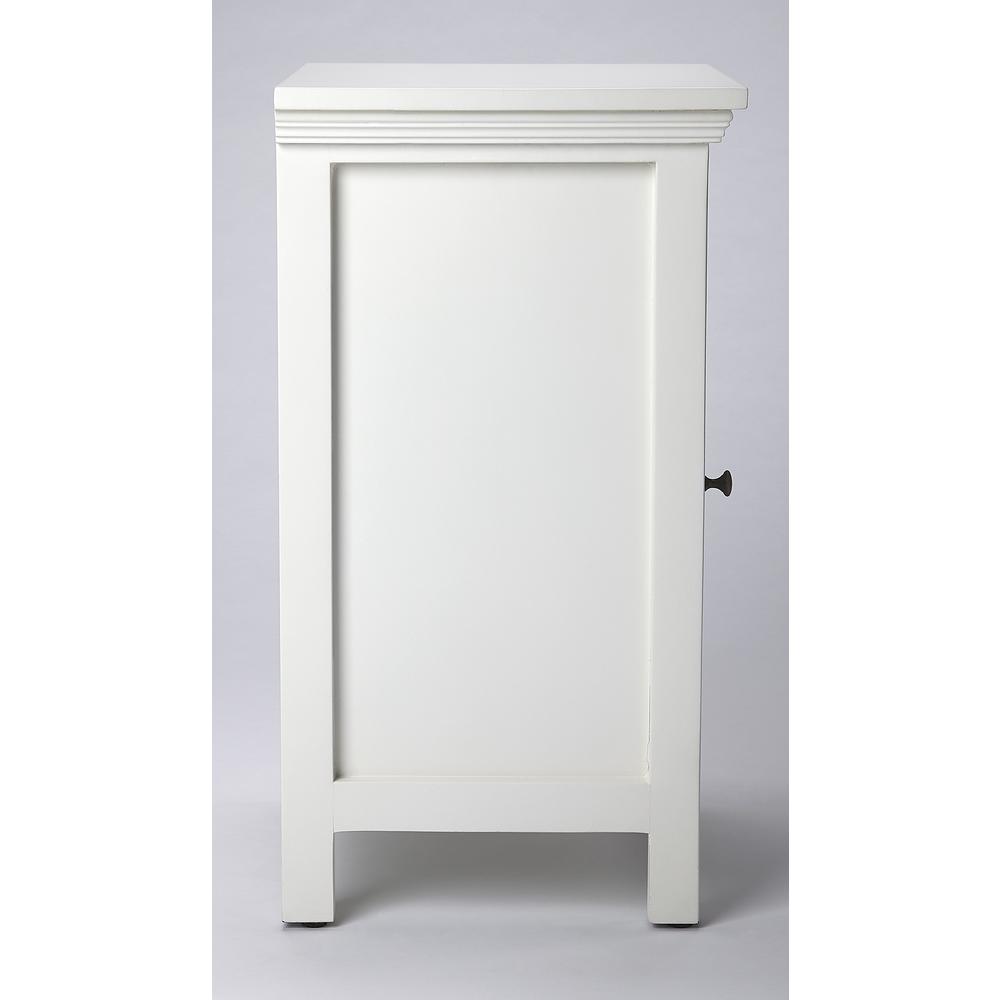 Baxter Cabinet, White. Picture 7
