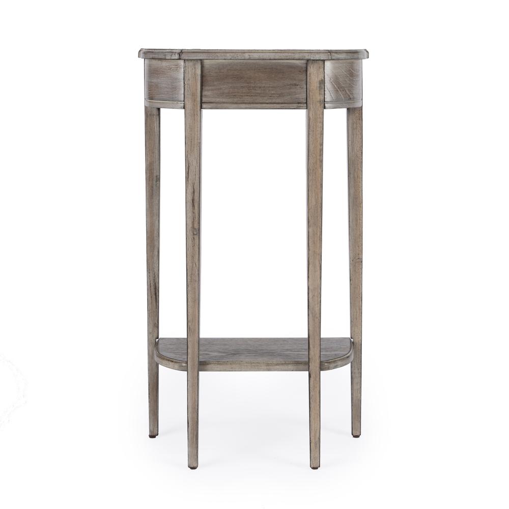 Wendell Console Table, Gray. Picture 3