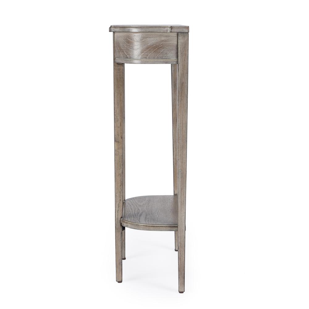 Wendell Console Table, Gray. Picture 4