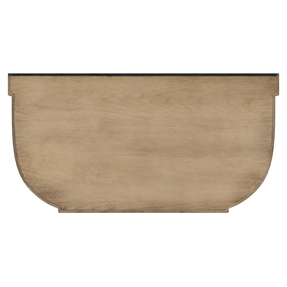Wendell Console Table, Beige. Picture 6