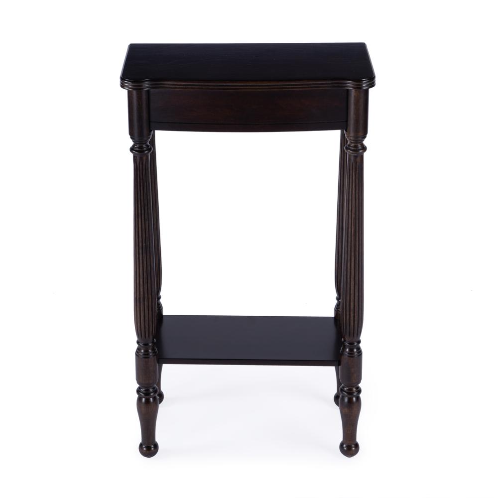 Whitney Console Table, Black. Picture 2