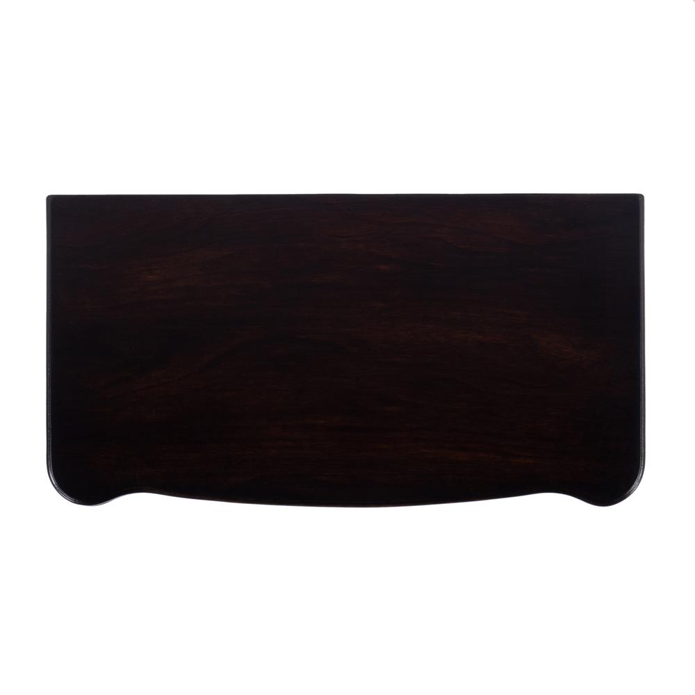 Whitney Console Table, Black. Picture 6