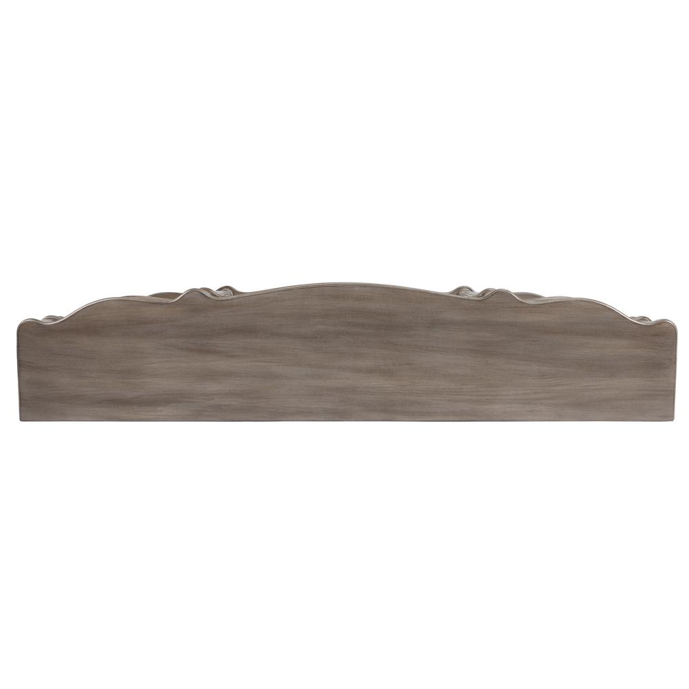 Peyton Console Table, Gray, Natural. Picture 6