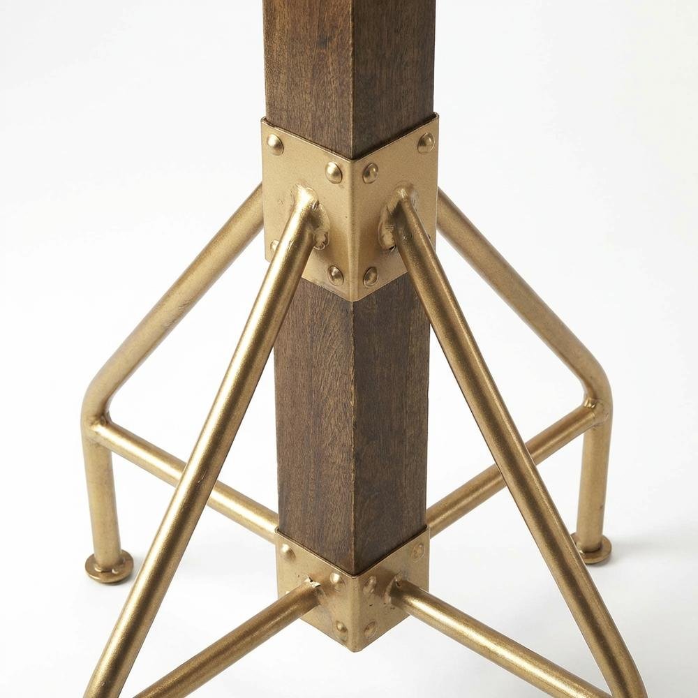 Freestanding Coat Rack with Hooks, Transitional Hall Tree for the Entryway. Picture 7