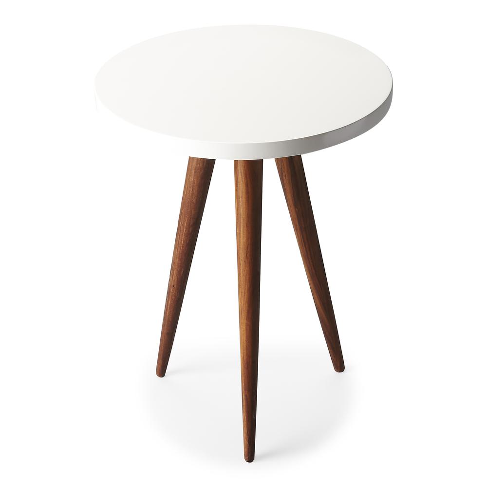 Carlsbad Contemporary Bunching Side Table, Multi-Color. Picture 1