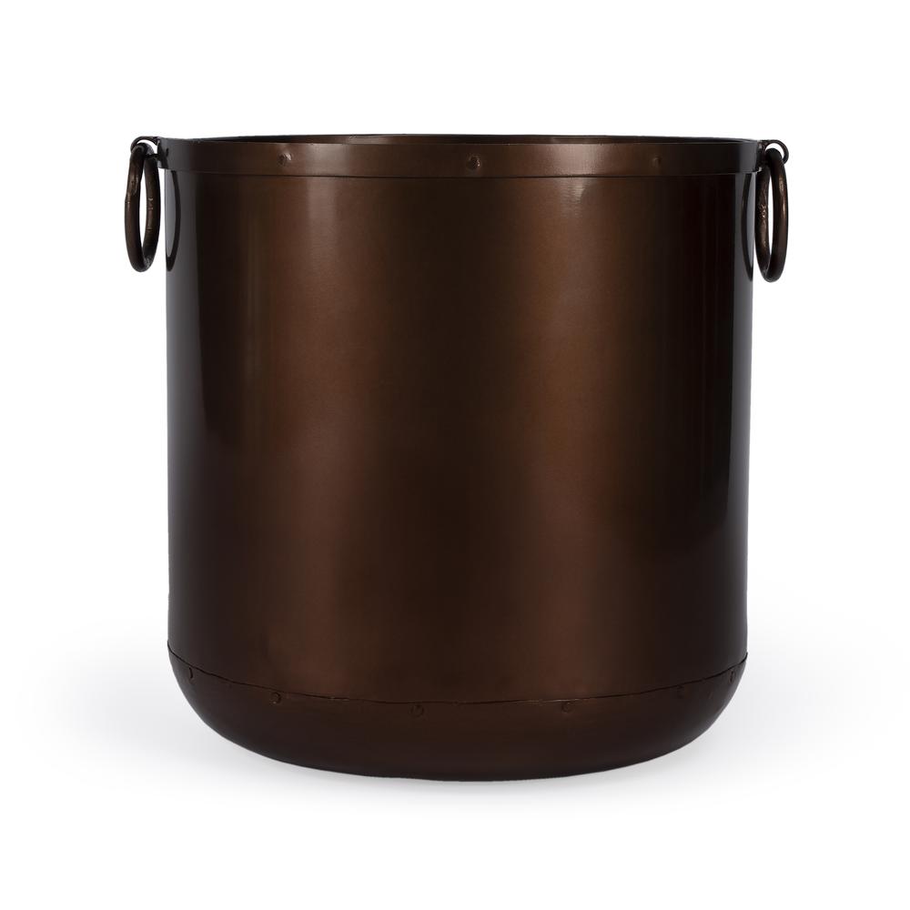 Erie Copper Planter, Copper. Picture 2