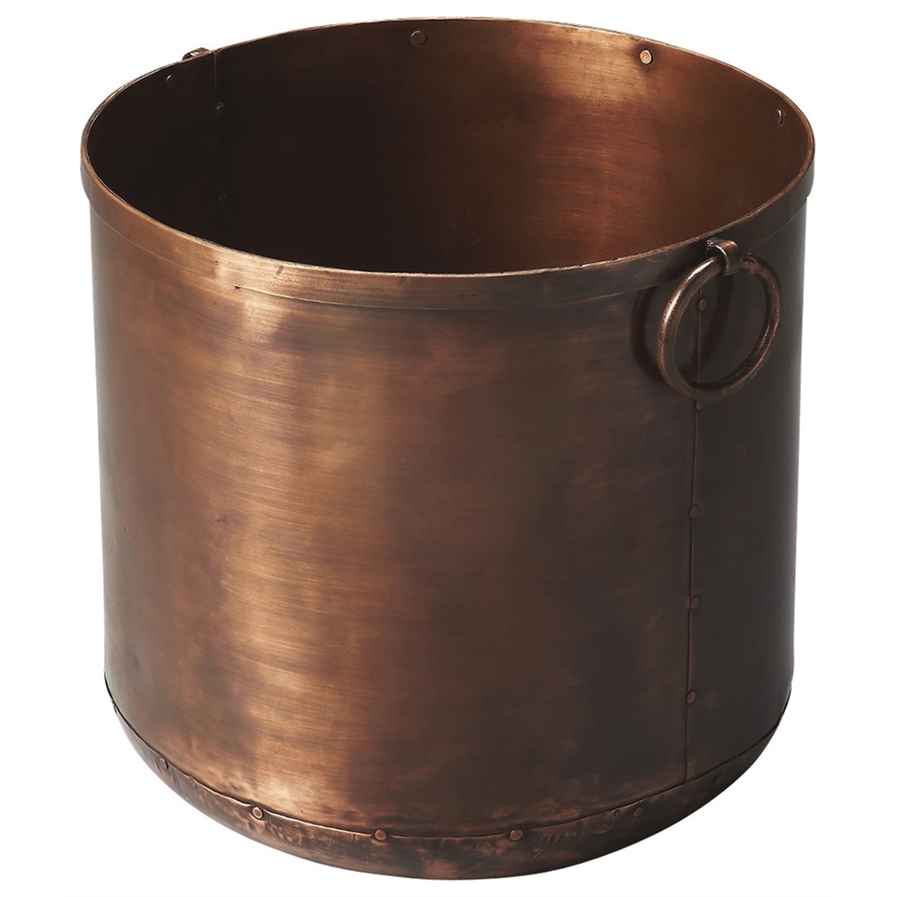 Copper Planter, Belen Kox. Picture 1