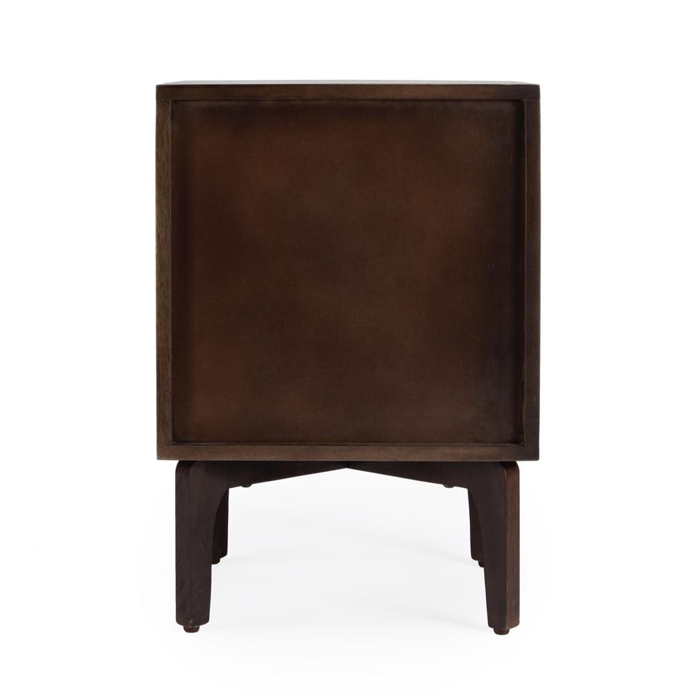 Nuance Loft End Table, Light Brown. Picture 6