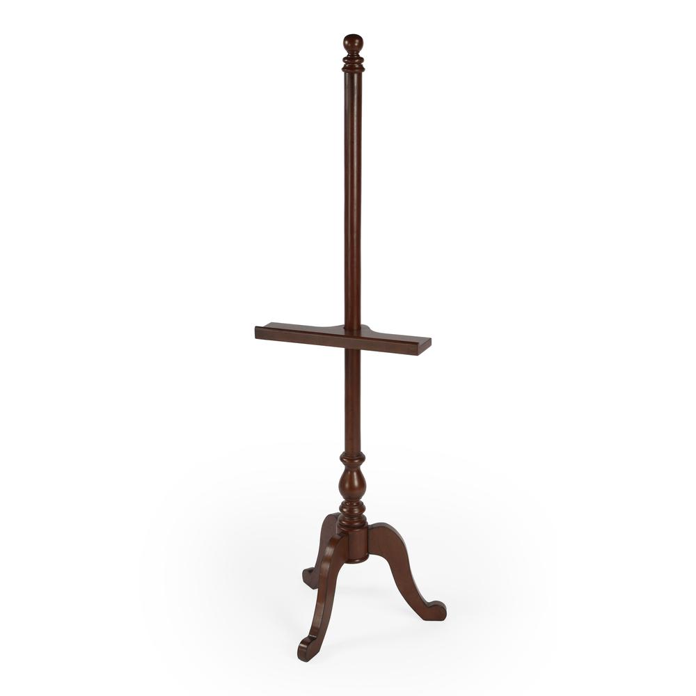 Paddington Gallery Easel, Dark Brown. Picture 1