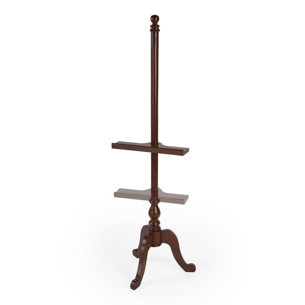 Paddington Gallery Easel, Dark Brown. Picture 3