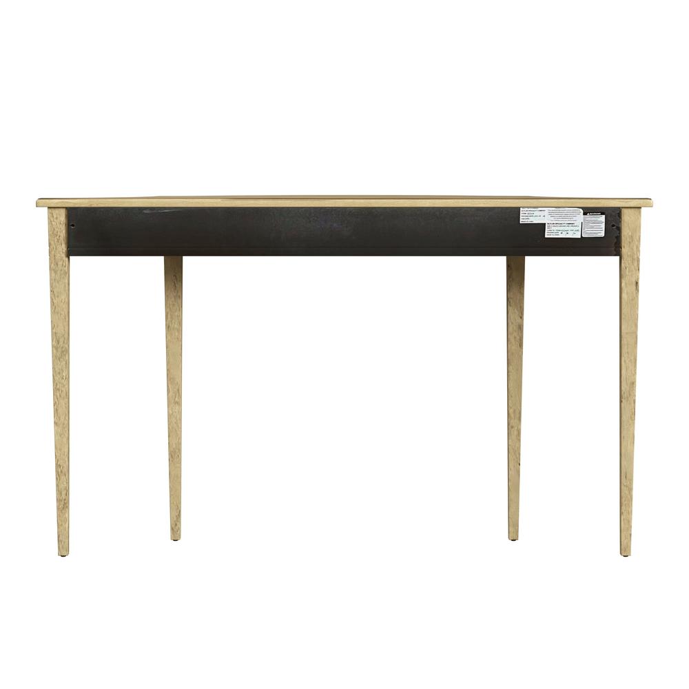 Chester 54" Console Table, Beige. Picture 5