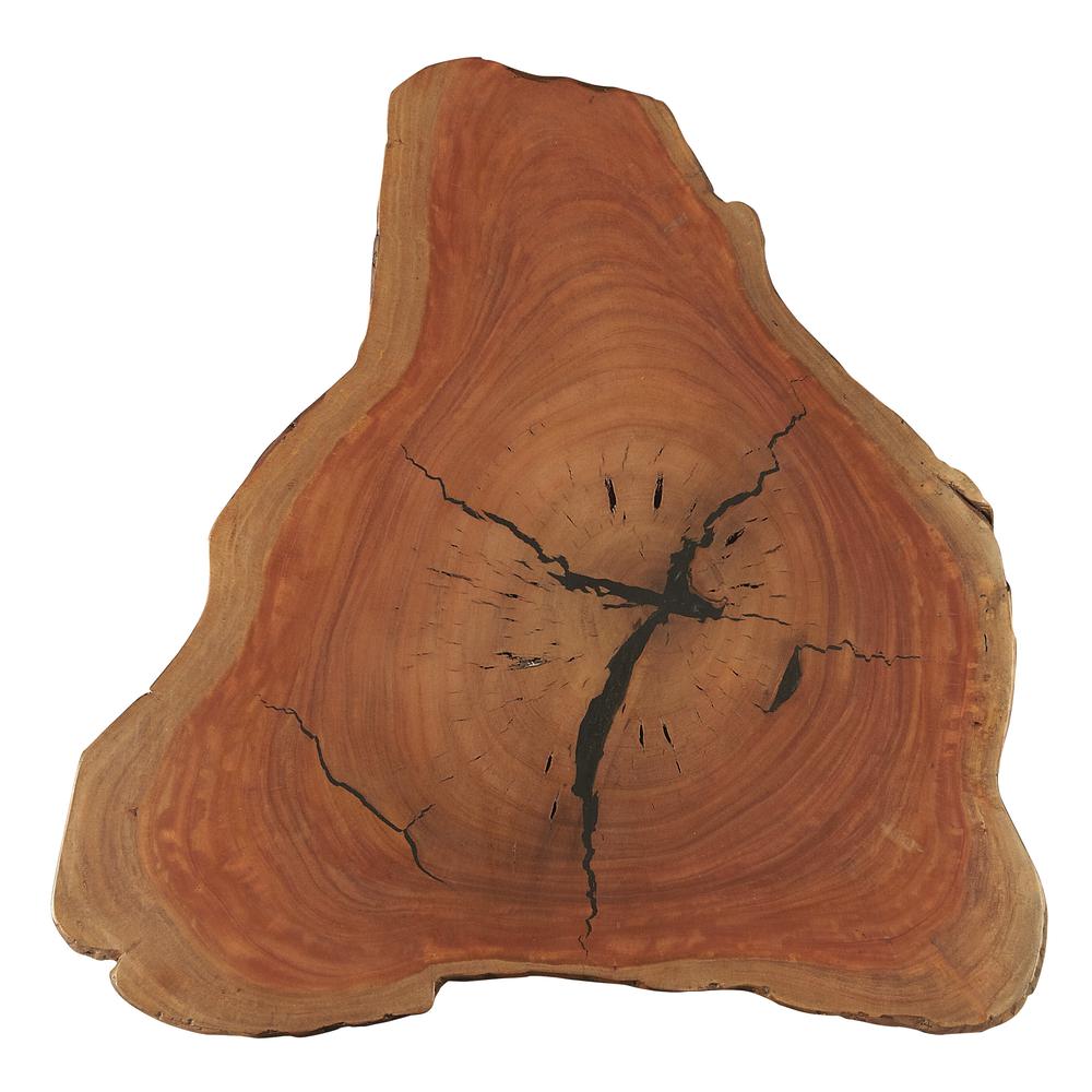 Ipswich Live Edge Side Table, Multi-Color. Picture 3