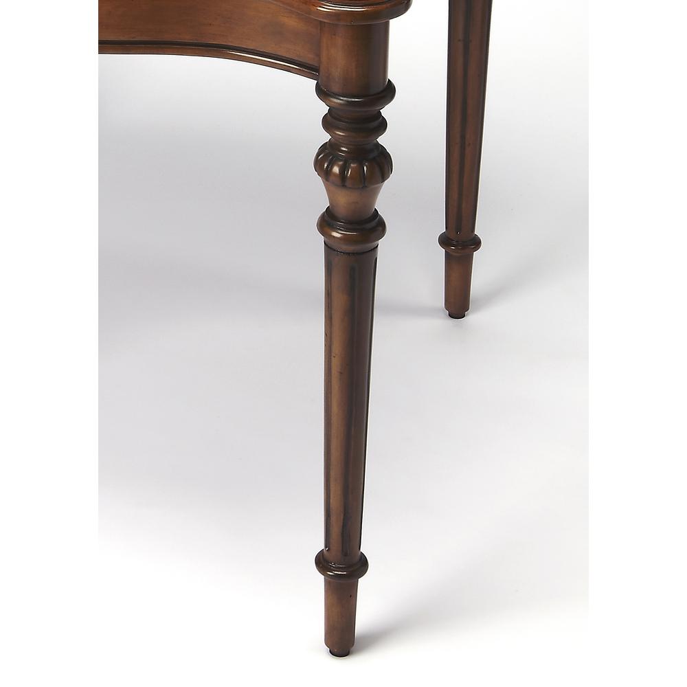 Eastwick Game Table, Medium Brown. Picture 4