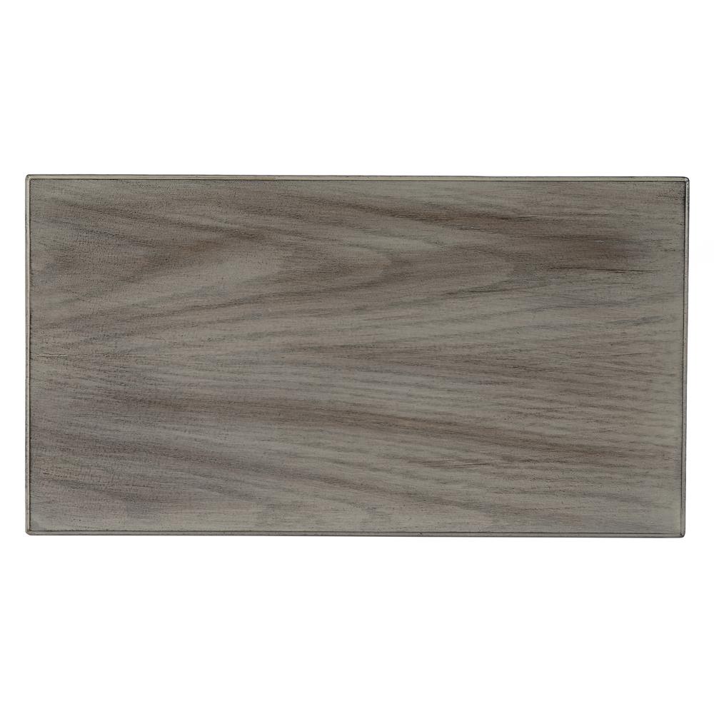 Vance 2 Shelf 22"W Bookcase, Light Brown. Picture 7