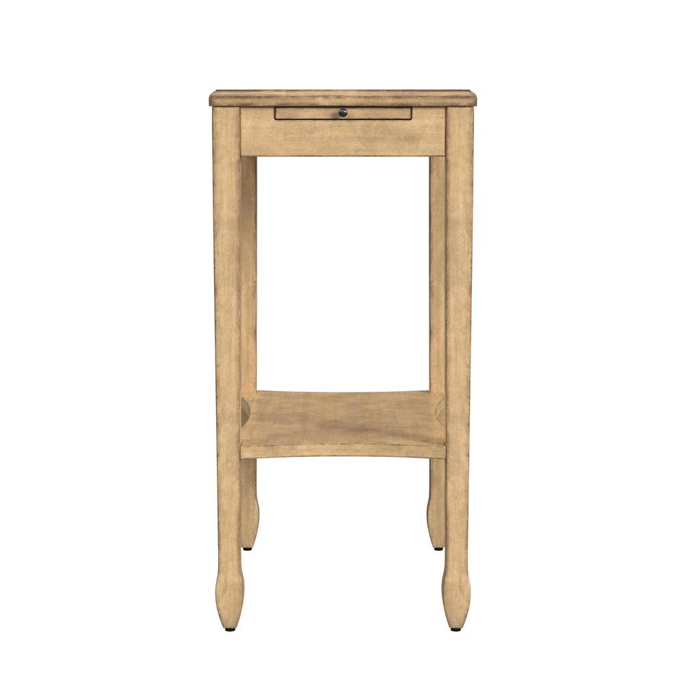Gilbert End Table, Beige. Picture 3