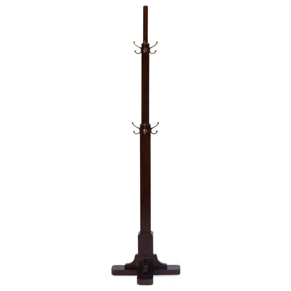 Webster Coat Rack/Tree, Black. Picture 1