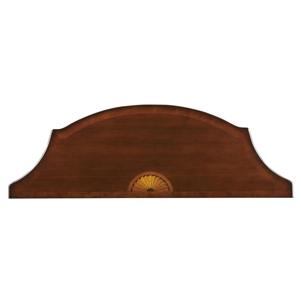 Olive Ash Burl Console Table, Belen Kox. Picture 2