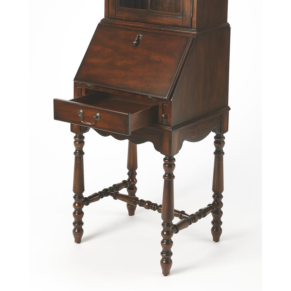 Newlark Secretary, Dark Brown. Picture 3