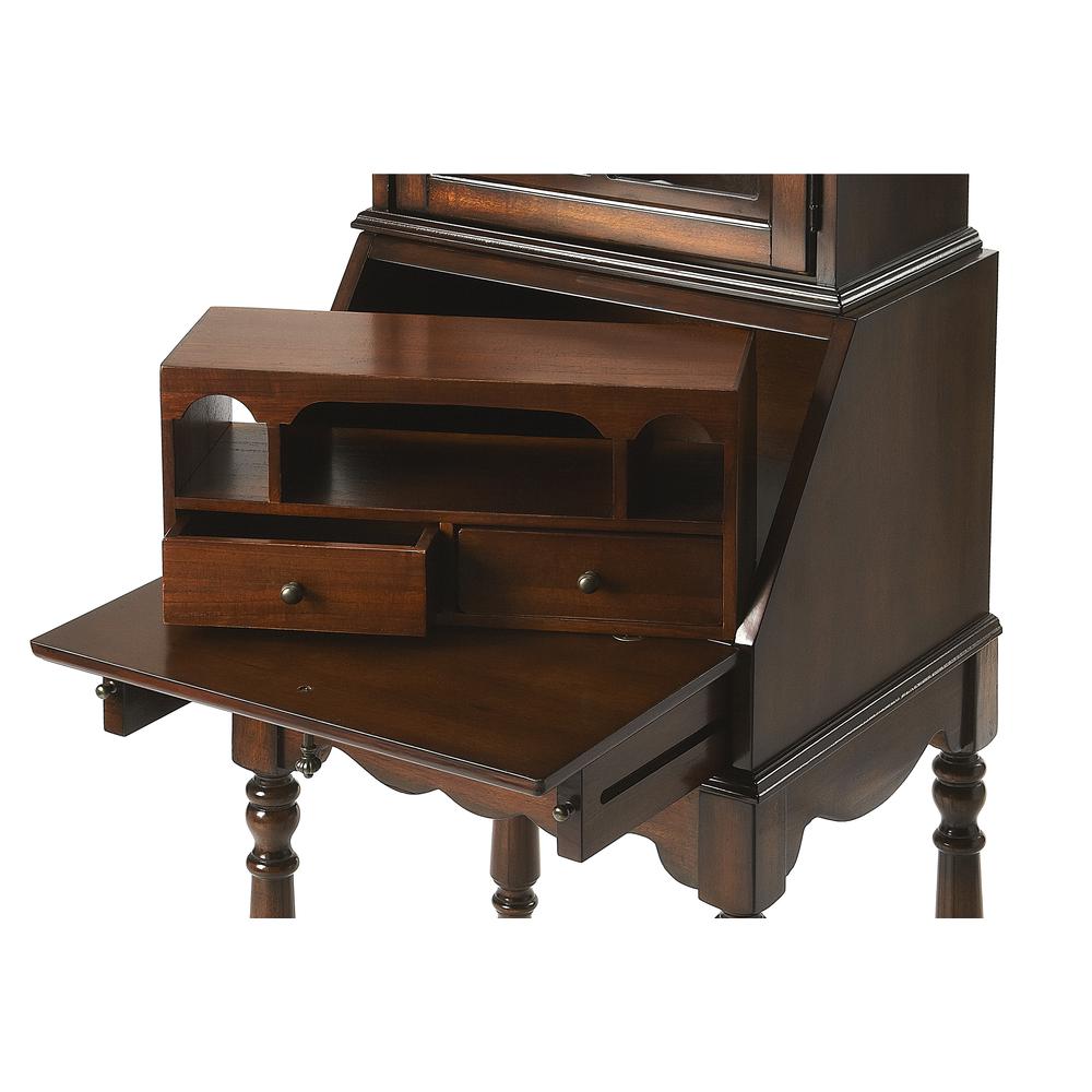 Newlark Secretary, Dark Brown. Picture 5