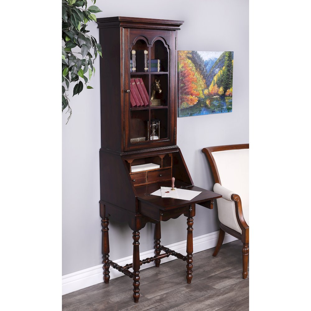Newlark Secretary, Dark Brown. Picture 7