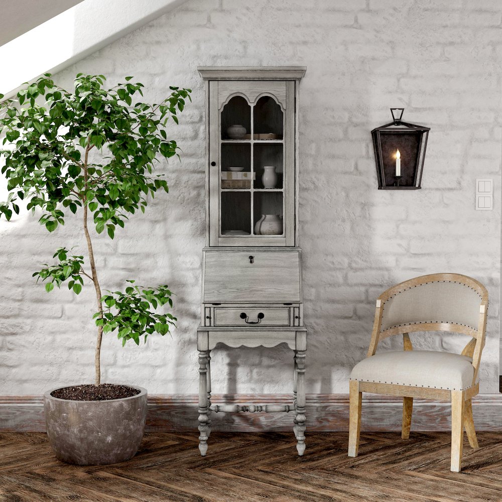 Newlark Secretary, Gray. Picture 2