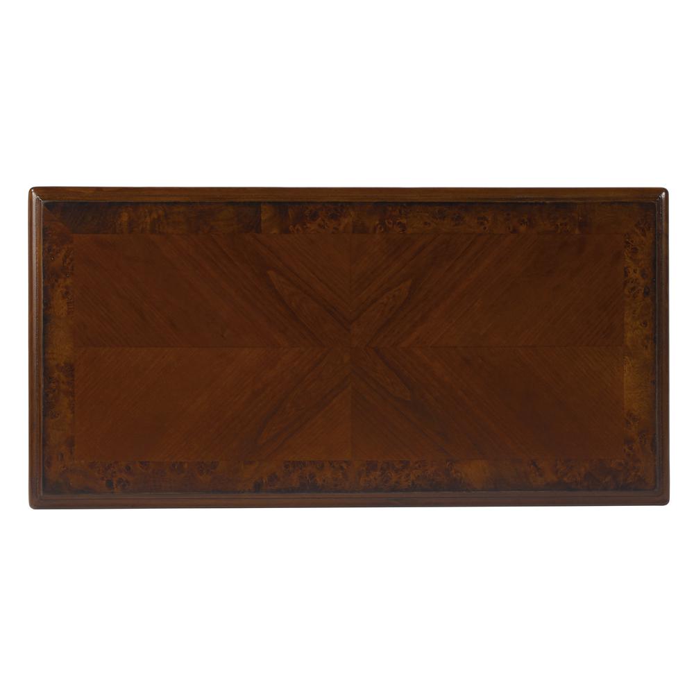 Devane Side Table, Medium Brown. Picture 8