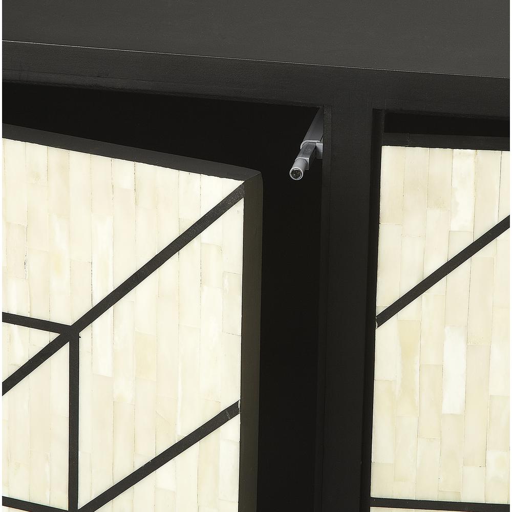 Greta Bone Inlay 59" Sideboard, Assorted. Picture 4