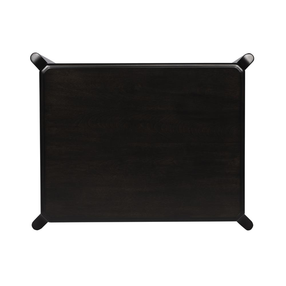 Wilshire  Nightstand, Dark Brown. Picture 5