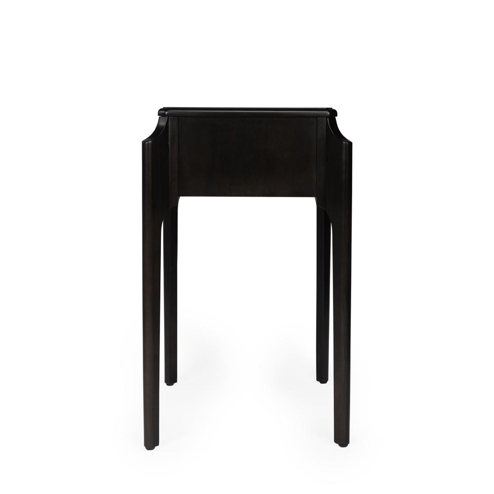 Wilshire  Nightstand, Dark Brown. Picture 7