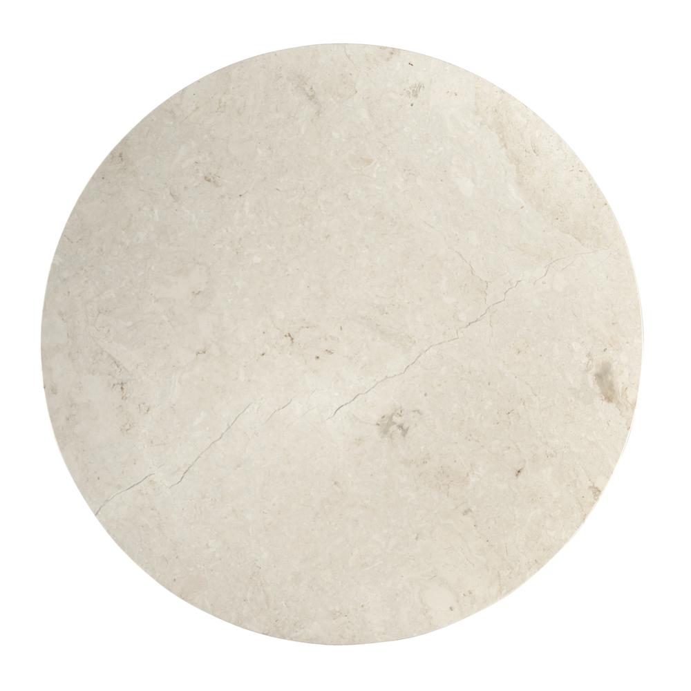 Danielle Marble Coffee Table, Gray. Picture 6